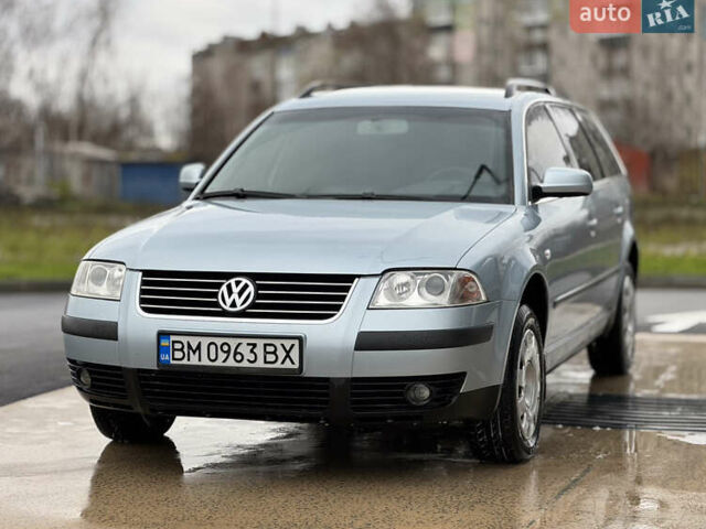 Синій Фольксваген Пассат, об'ємом двигуна 1.98 л та пробігом 197 тис. км за 4100 $, фото 1 на Automoto.ua