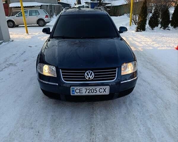 Синій Фольксваген Пассат, об'ємом двигуна 1.9 л та пробігом 195 тис. км за 4399 $, фото 1 на Automoto.ua