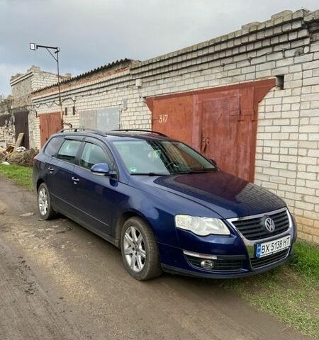 Синій Фольксваген Пассат, об'ємом двигуна 1.6 л та пробігом 290 тис. км за 5700 $, фото 1 на Automoto.ua