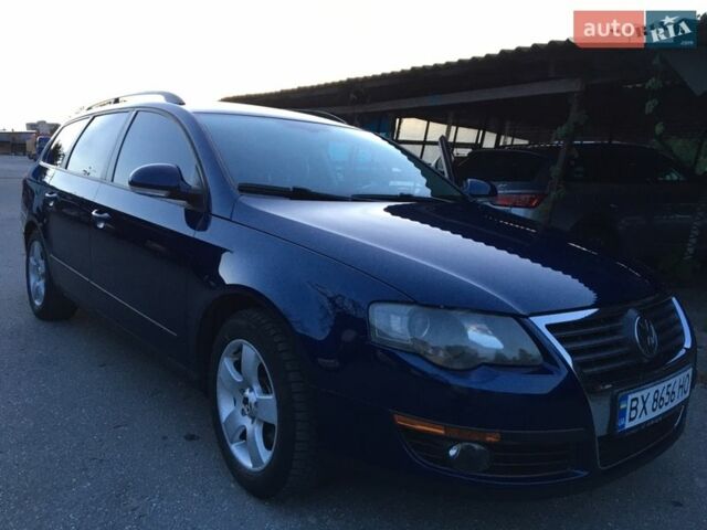 Синий Фольксваген Пассат, объемом двигателя 1.6 л и пробегом 237 тыс. км за 4700 $, фото 1 на Automoto.ua