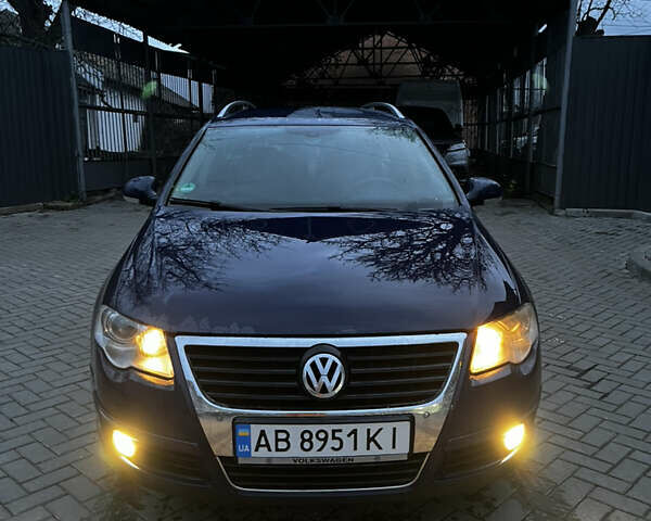 Синій Фольксваген Пассат, об'ємом двигуна 1.97 л та пробігом 290 тис. км за 5000 $, фото 1 на Automoto.ua