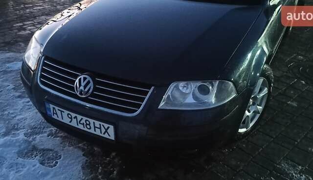 Синий Фольксваген Пассат, объемом двигателя 1.9 л и пробегом 32 тыс. км за 5700 $, фото 1 на Automoto.ua