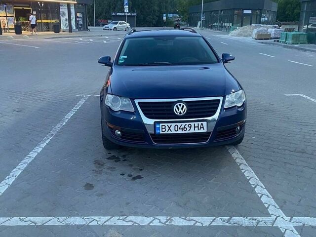 Синій Фольксваген Пассат, об'ємом двигуна 1.6 л та пробігом 270 тис. км за 5200 $, фото 1 на Automoto.ua