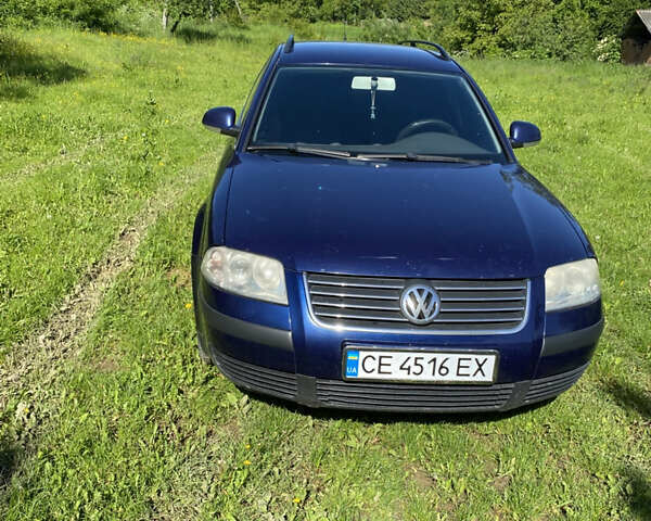 Синій Фольксваген Пассат, об'ємом двигуна 1.6 л та пробігом 400 тис. км за 3700 $, фото 1 на Automoto.ua