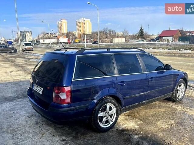 Синій Фольксваген Пассат, об'ємом двигуна 1.9 л та пробігом 430 тис. км за 2200 $, фото 1 на Automoto.ua