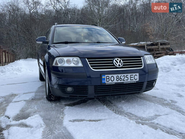 Синій Фольксваген Пассат, об'ємом двигуна 1.9 л та пробігом 285 тис. км за 4250 $, фото 1 на Automoto.ua