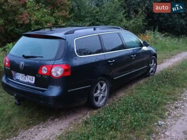 Синій Фольксваген Пассат, об'ємом двигуна 1.97 л та пробігом 370 тис. км за 7200 $, фото 1 на Automoto.ua