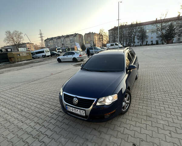 Синій Фольксваген Пассат, об'ємом двигуна 1.97 л та пробігом 258 тис. км за 5250 $, фото 1 на Automoto.ua