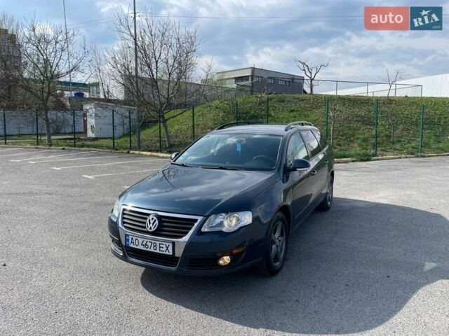 Синій Фольксваген Пассат, об'ємом двигуна 1.6 л та пробігом 233 тис. км за 3900 $, фото 1 на Automoto.ua