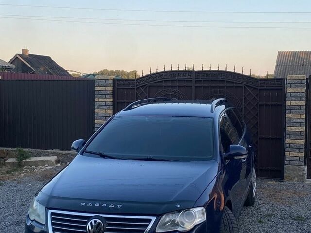 Синій Фольксваген Пассат, об'ємом двигуна 1.9 л та пробігом 265 тис. км за 4500 $, фото 1 на Automoto.ua