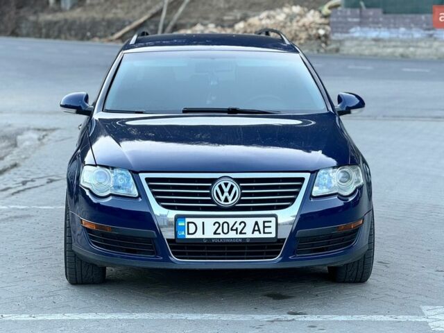 Синій Фольксваген Пассат, об'ємом двигуна 1.9 л та пробігом 395 тис. км за 5400 $, фото 1 на Automoto.ua