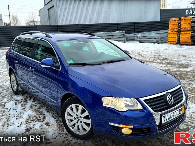 Синій Фольксваген Пассат, об'ємом двигуна 1.6 л та пробігом 1810 тис. км за 6300 $, фото 1 на Automoto.ua