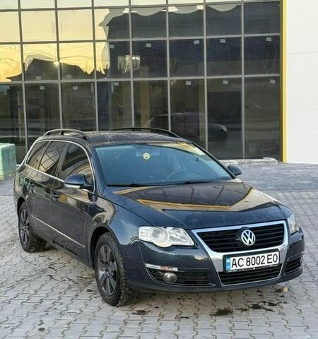 Синій Фольксваген Пассат, об'ємом двигуна 1.97 л та пробігом 403 тис. км за 5200 $, фото 1 на Automoto.ua