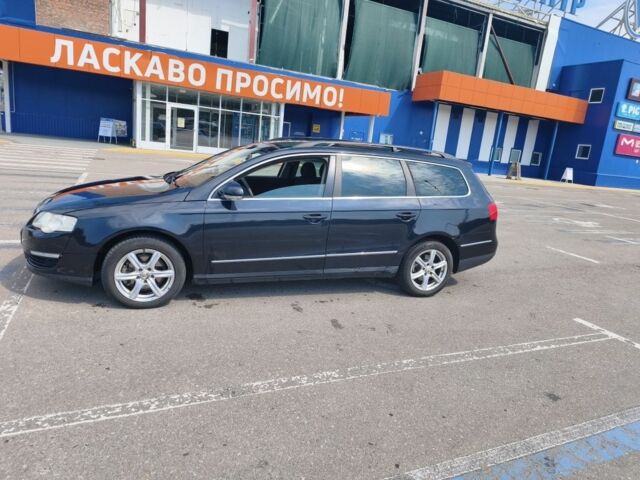 Синій Фольксваген Пассат, об'ємом двигуна 2 л та пробігом 330 тис. км за 3400 $, фото 1 на Automoto.ua