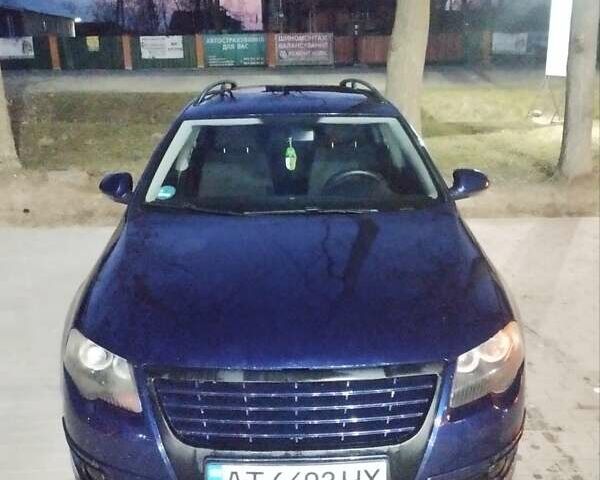 Синій Фольксваген Пассат, об'ємом двигуна 1.6 л та пробігом 276 тис. км за 5100 $, фото 1 на Automoto.ua
