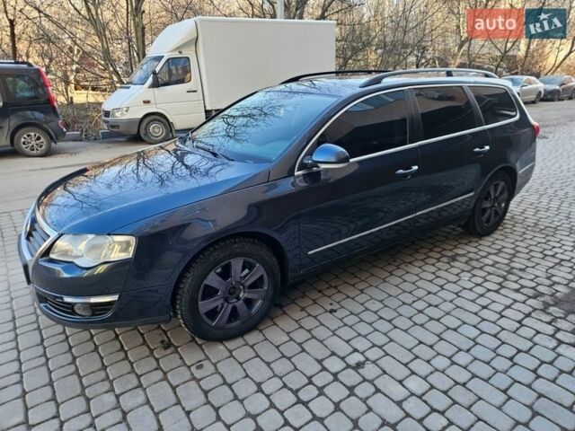 Синій Фольксваген Пассат, об'ємом двигуна 1.97 л та пробігом 403 тис. км за 4800 $, фото 1 на Automoto.ua