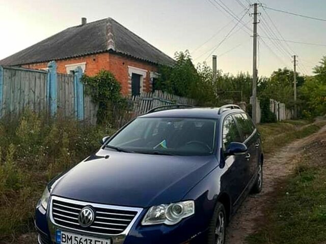 Синій Фольксваген Пассат, об'ємом двигуна 1.6 л та пробігом 226 тис. км за 4600 $, фото 1 на Automoto.ua