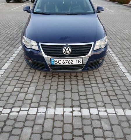 Синій Фольксваген Пассат, об'ємом двигуна 1.97 л та пробігом 309 тис. км за 5300 $, фото 1 на Automoto.ua