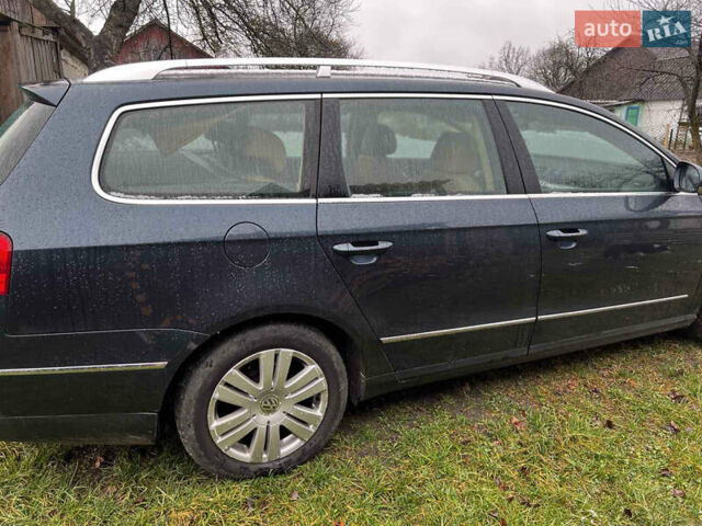 Синій Фольксваген Пассат, об'ємом двигуна 1.9 л та пробігом 316 тис. км за 7600 $, фото 1 на Automoto.ua