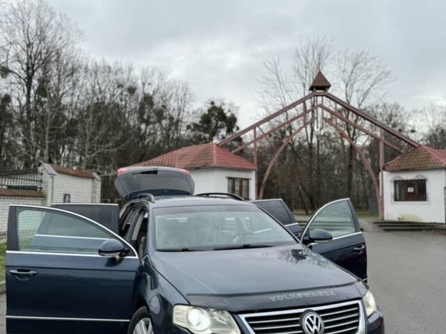 Синій Фольксваген Пассат, об'ємом двигуна 1.98 л та пробігом 260 тис. км за 7000 $, фото 1 на Automoto.ua