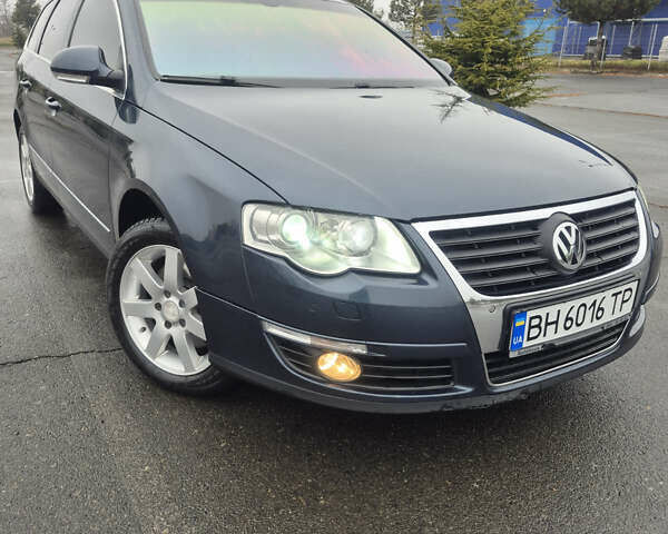 Синій Фольксваген Пассат, об'ємом двигуна 1.97 л та пробігом 230 тис. км за 6900 $, фото 1 на Automoto.ua