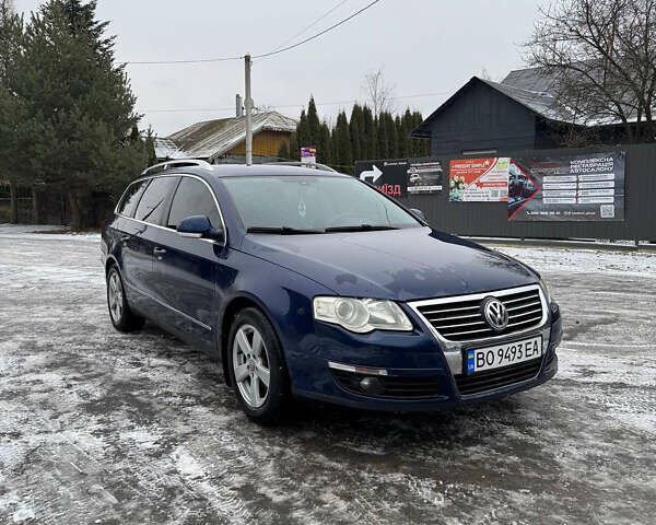 Синій Фольксваген Пассат, об'ємом двигуна 1.98 л та пробігом 290 тис. км за 5200 $, фото 1 на Automoto.ua