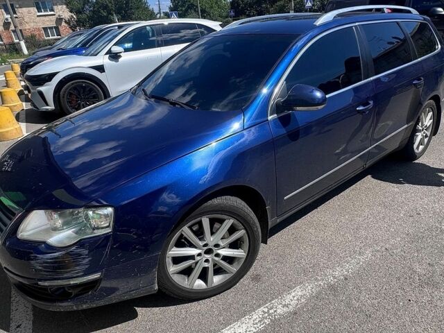 Синій Фольксваген Пассат, об'ємом двигуна 1.97 л та пробігом 360 тис. км за 5500 $, фото 1 на Automoto.ua