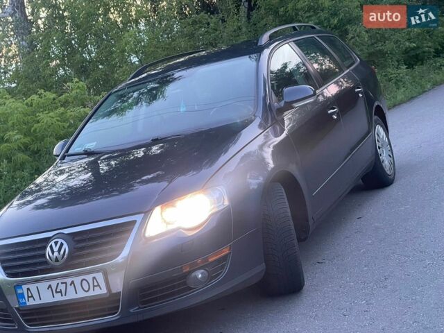 Синій Фольксваген Пассат, об'ємом двигуна 1.97 л та пробігом 287 тис. км за 6499 $, фото 1 на Automoto.ua
