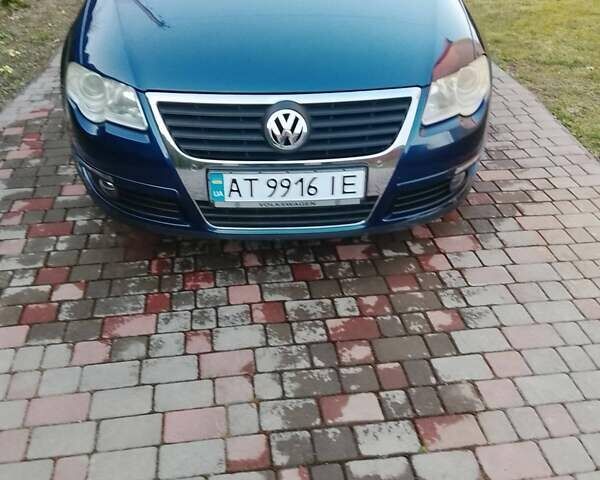 Синій Фольксваген Пассат, об'ємом двигуна 1.39 л та пробігом 201 тис. км за 5200 $, фото 1 на Automoto.ua