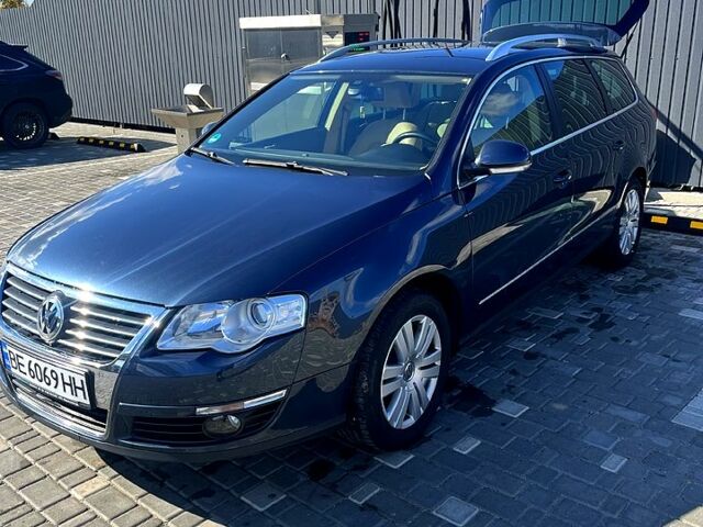 Синій Фольксваген Пассат, об'ємом двигуна 1.8 л та пробігом 25800 тис. км за 7600 $, фото 1 на Automoto.ua