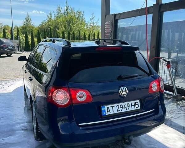 Синій Фольксваген Пассат, об'ємом двигуна 1.97 л та пробігом 300 тис. км за 6200 $, фото 1 на Automoto.ua