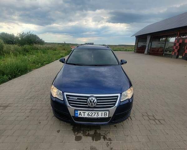 Синій Фольксваген Пассат, об'ємом двигуна 1.9 л та пробігом 300 тис. км за 7000 $, фото 1 на Automoto.ua