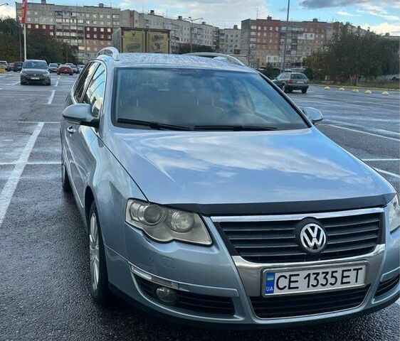 Синій Фольксваген Пассат, об'ємом двигуна 0 л та пробігом 310 тис. км за 5950 $, фото 1 на Automoto.ua