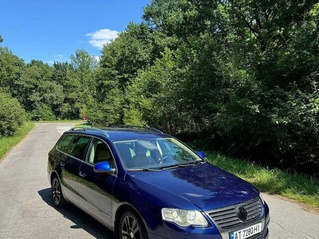 Синій Фольксваген Пассат, об'ємом двигуна 1.97 л та пробігом 380 тис. км за 5150 $, фото 1 на Automoto.ua