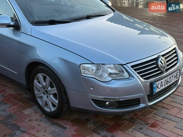 Синій Фольксваген Пассат, об'ємом двигуна 1.39 л та пробігом 202 тис. км за 6800 $, фото 1 на Automoto.ua