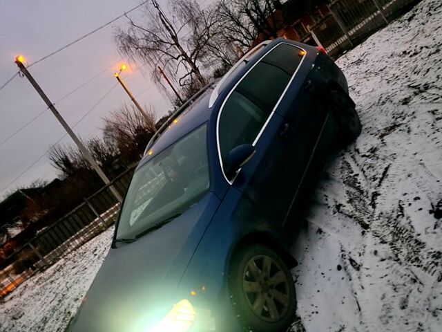 Синий Фольксваген Пассат, объемом двигателя 1.4 л и пробегом 36000 тыс. км за 5500 $, фото 1 на Automoto.ua