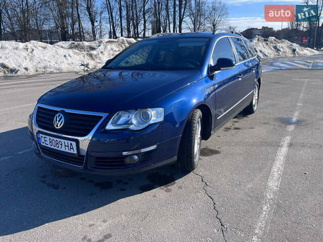 Синій Фольксваген Пассат, об'ємом двигуна 1.39 л та пробігом 85 тис. км за 7999 $, фото 1 на Automoto.ua