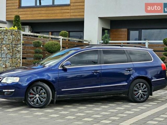 Синій Фольксваген Пассат, об'ємом двигуна 1.97 л та пробігом 320 тис. км за 6999 $, фото 1 на Automoto.ua