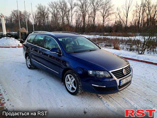 Синій Фольксваген Пассат, об'ємом двигуна 1.4 л та пробігом 20000 тис. км за 5650 $, фото 1 на Automoto.ua