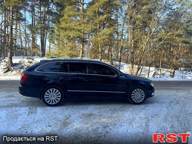 Синій Фольксваген Пассат, об'ємом двигуна 2 л та пробігом 27600 тис. км за 7400 $, фото 1 на Automoto.ua