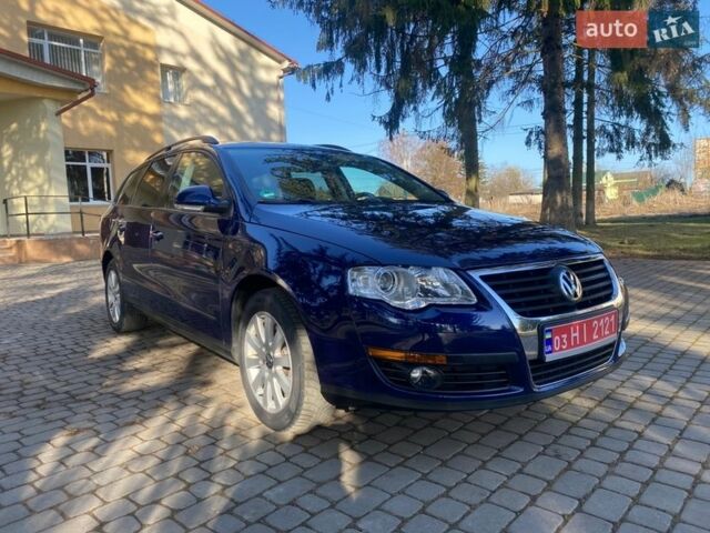 Синій Фольксваген Пассат, об'ємом двигуна 0 л та пробігом 248 тис. км за 5699 $, фото 1 на Automoto.ua