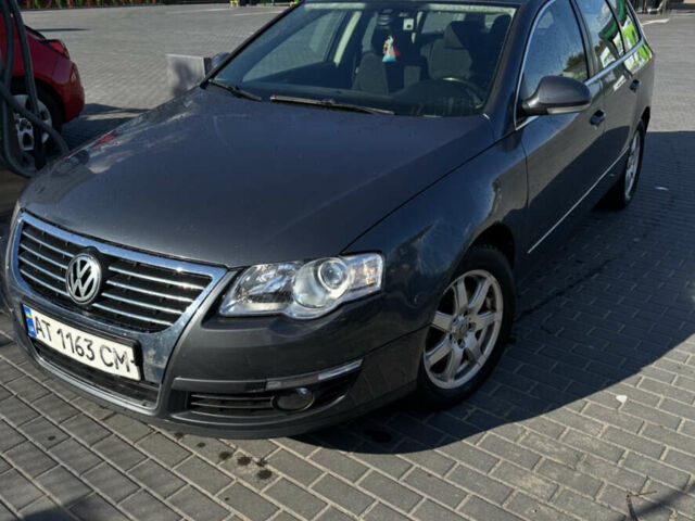 Синій Фольксваген Пассат, об'ємом двигуна 1.6 л та пробігом 456 тис. км за 5900 $, фото 1 на Automoto.ua