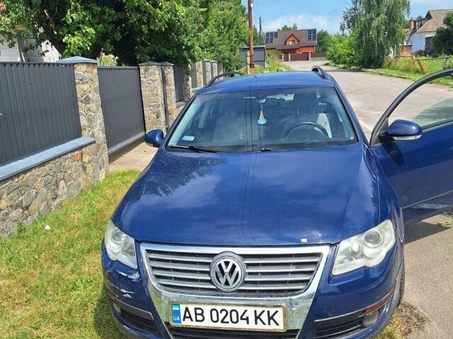 Синій Фольксваген Пассат, об'ємом двигуна 1.97 л та пробігом 350 тис. км за 5300 $, фото 1 на Automoto.ua