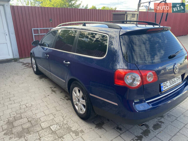 Синій Фольксваген Пассат, об'ємом двигуна 1.39 л та пробігом 220 тис. км за 5300 $, фото 1 на Automoto.ua