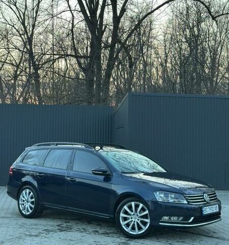 Синій Фольксваген Пассат, об'ємом двигуна 1.97 л та пробігом 293 тис. км за 9350 $, фото 1 на Automoto.ua