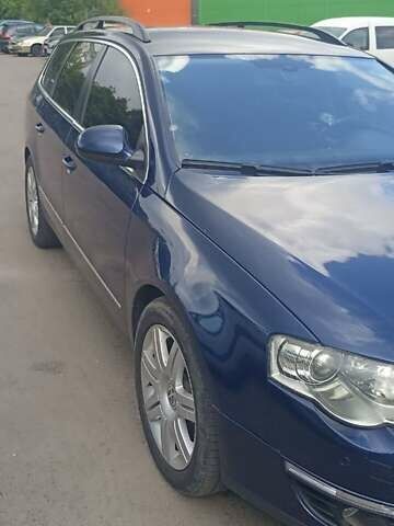 Синій Фольксваген Пассат, об'ємом двигуна 1.97 л та пробігом 320 тис. км за 7300 $, фото 1 на Automoto.ua