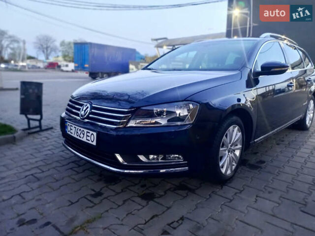 Синій Фольксваген Пассат, об'ємом двигуна 2 л та пробігом 300 тис. км за 11390 $, фото 1 на Automoto.ua
