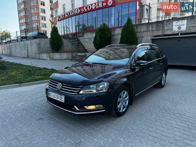 Синій Фольксваген Пассат, об'ємом двигуна 1.4 л та пробігом 240 тис. км за 5900 $, фото 1 на Automoto.ua