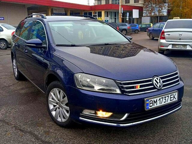 Синій Фольксваген Пассат, об'ємом двигуна 1.6 л та пробігом 134 тис. км за 9000 $, фото 1 на Automoto.ua