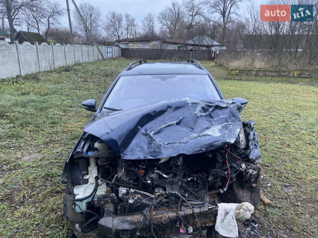 Синий Фольксваген Пассат, объемом двигателя 1.97 л и пробегом 268 тыс. км за 3600 $, фото 1 на Automoto.ua